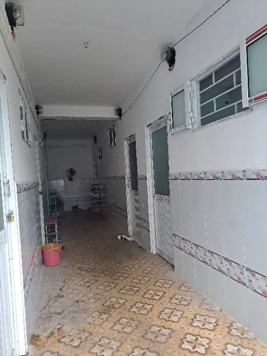 Bán nhà riêng 6 tầng tại Thiên Phước, kinh doanh căn hộ dịch vụ, 192m², mặt tiền 12m... Bán nhà riêng tại Tân Hòa, Hồ Chí Minh 01
