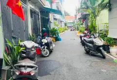 Bán nhà mới ở ngay Gò Vấp, Phan Huy Ích, hẻm xe hơi đỗ cửa, 2 tầng BTCT, DTSD 58m2, chỉ 5.x tỷ... Bán nhà riêng tại An Hội Tây, Hồ Chí Minh 08