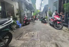 Nhà Hẻm Xe Hơi Nguyễn Hữu Tiến - Giá Hạt Rẻ, Tiện Lợi Sống... Bán nhà riêng tại Tây Thạnh, Hồ Chí Minh 02