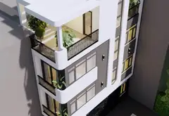 NHỈNH 4 TỶ, NHÀ 4 TẦNG XÂY MỚI, GẦN CHỢ CỔ LOA... Bán nhà riêng tại Đông Anh, Hà Nội 05