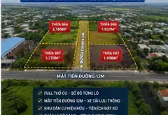 Bán Gấp 7.500M² FULL THỔ CƯ, Đường Nhụa 12M – VĨNH LỘC, BÌNH CHÁNH 146 Tỷ... Bán đất tại Vĩnh Lộc, Hồ Chí Minh 06