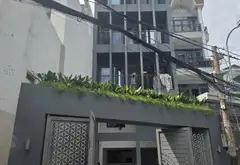 Đường ô tô né Gần Kênh Tham Lương, Chợ Thạch Đà,7 tầng căn hộ dịch vụ, Thu 225tr/th... Bán nhà riêng tại An Hội Tây, Hồ Chí Minh 02