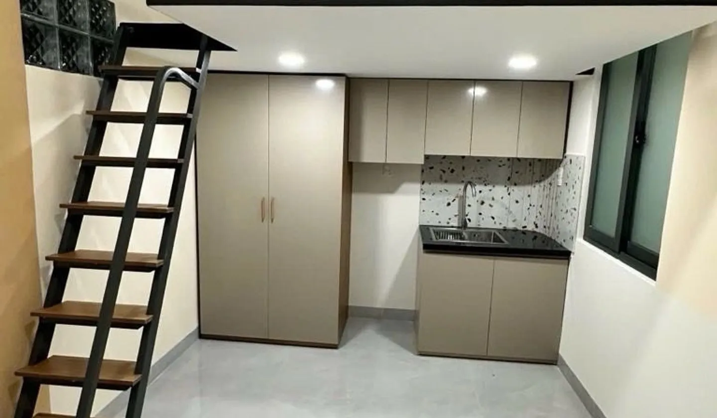 Nhà 16 phòng Tôn Đản hẻm rộng, đón sóng đầu tư đỉnh... Bán nhà riêng tại Khánh Hội, Hồ Chí Minh 01