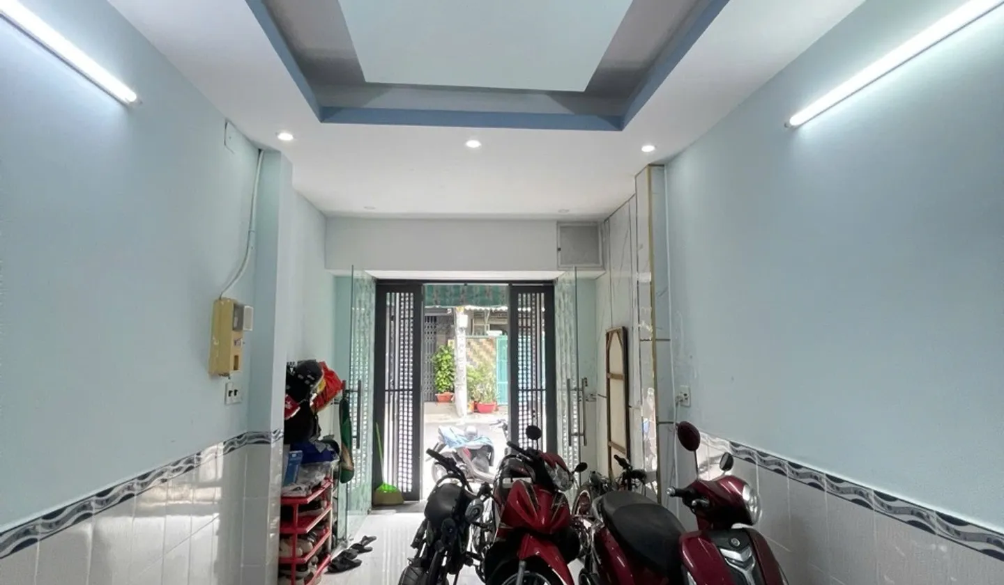 Bán nhà mặt phố diện tích 32.1m², 5 tầng, giá 7.25 tỷ... Bán nhà mặt phố tại Phú Thạnh, Hồ Chí Minh 01