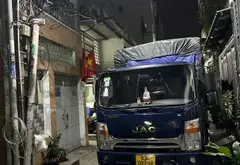 Bán nhà riêng 5 tầng, 5 phòng ngủ tại quận Tân Phú, giá tốt... Bán nhà riêng tại Phú Thọ Hòa, Hồ Chí Minh 01