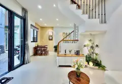 Nhà phố sang trọng tại Bình Thạnh với không gian sống tinh tế và tiện ích đẳng cấp... Bán nhà riêng tại Bình Lợi Trung, Hồ Chí Minh 02