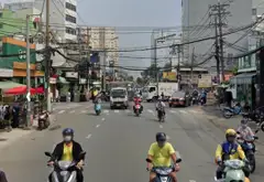 🔥CHỦ GIẢM 10TỎI. NGAY BẾN XE MIỀN ĐÔNG, MẶT TIỀN NGUYỄN XÍ, BÌNH THẠNH, DT 9❌️51M VUÔNG NHƯ A⁴, 3T... Bán nhà mặt phố tại Bình Thạnh, Hồ Chí Minh 01