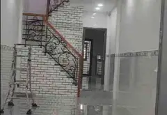 Bán nhà riêng 46m² trung tâm phường 3, Âu Dương Lân - nhà nát, pháp lý có sổ hồng... Bán nhà riêng tại Chánh Hưng, Hồ Chí Minh 05