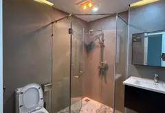 Nhà 6 tầng mặt phố Chợ Hàng thiết kế tân cổ điển sang trọng hướng Đông Nam... Bán nhà mặt phố tại Lê Chân, Hải Phòng 09
