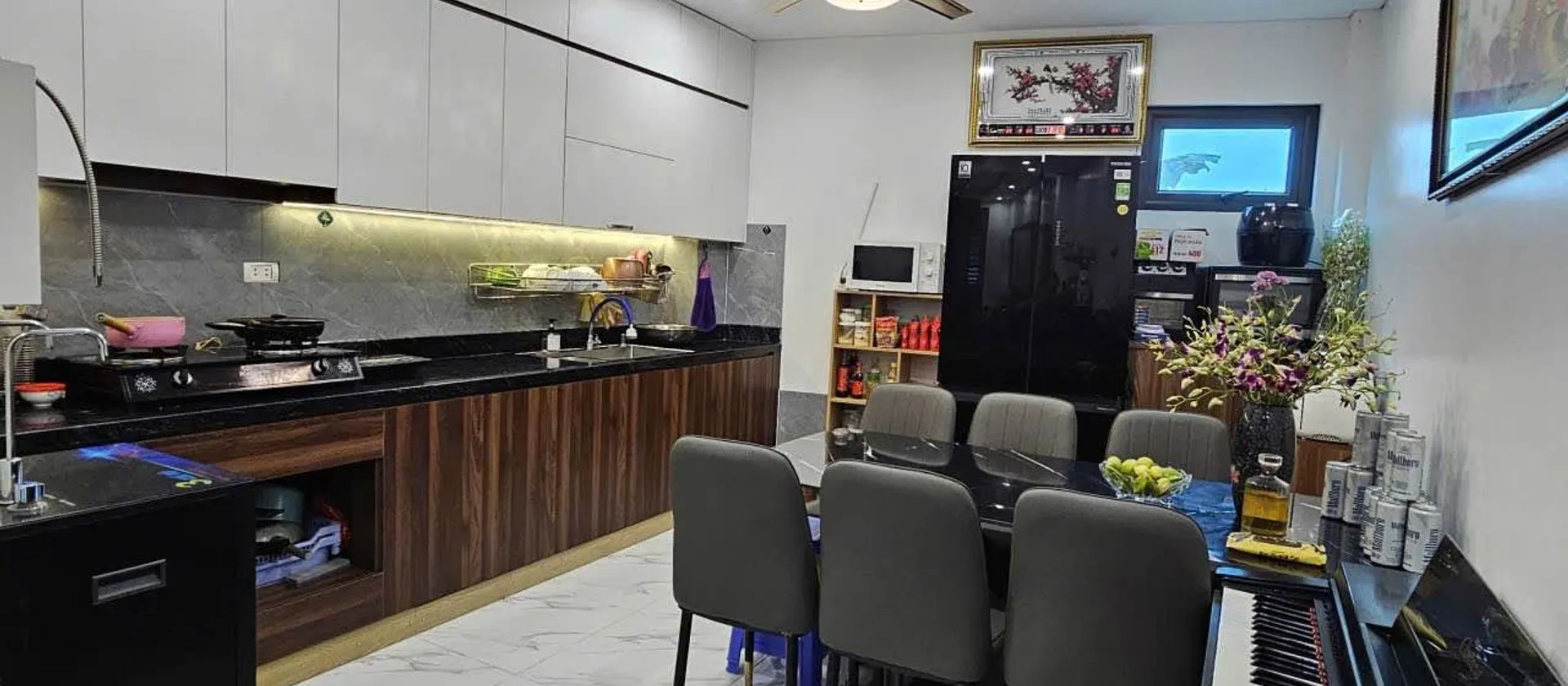 CHÍNH CHỦ BÁN NHÀ DT40M... Bán nhà riêng tại Hoài Đức, Hà Nội 01