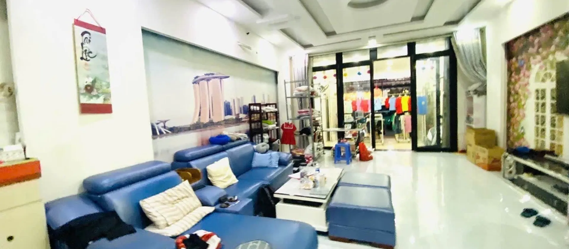 Bán nhà mặt tiền KD Trần Trọng Cung Quận 7, 130m, ngang 5m, 4 tầng, sát Vimcom Nam long, hơn 22 tỷ... Bán nhà mặt phố tại Tân Thuận, Hồ Chí Minh 01
