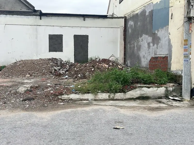 Lô đất vuông vắn 62m tại Thiên Hương với mặt tiền rộng, vị trí thuận tiện... Bán đất tại Thiên Hương, Hải Phòng 01