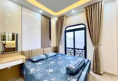 Bán nhà 4 tầng thiết kế hiện đại tại trung tâm Gò Vấp... Bán nhà riêng tại Hạnh Thông, Hồ Chí Minh 14