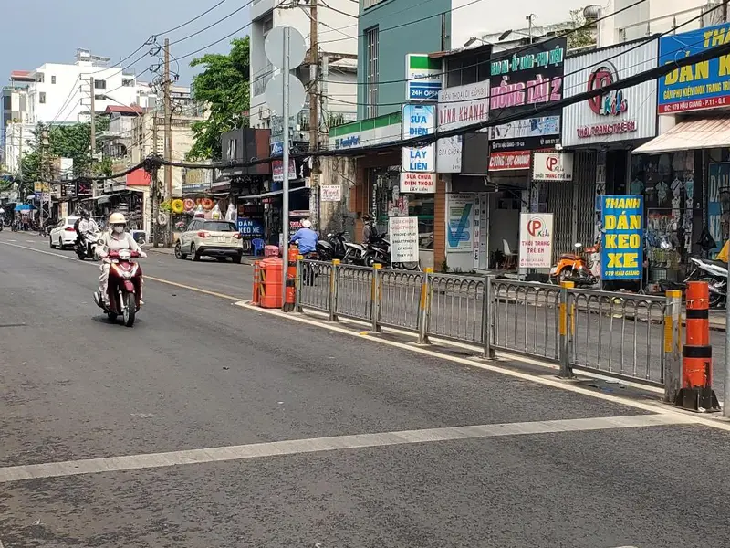 Bán nhà mặt tiền kinh doanh tại quận 6, diện tích 52,7 m2... Bán nhà mặt phố tại Bình Phú, Hồ Chí Minh 01