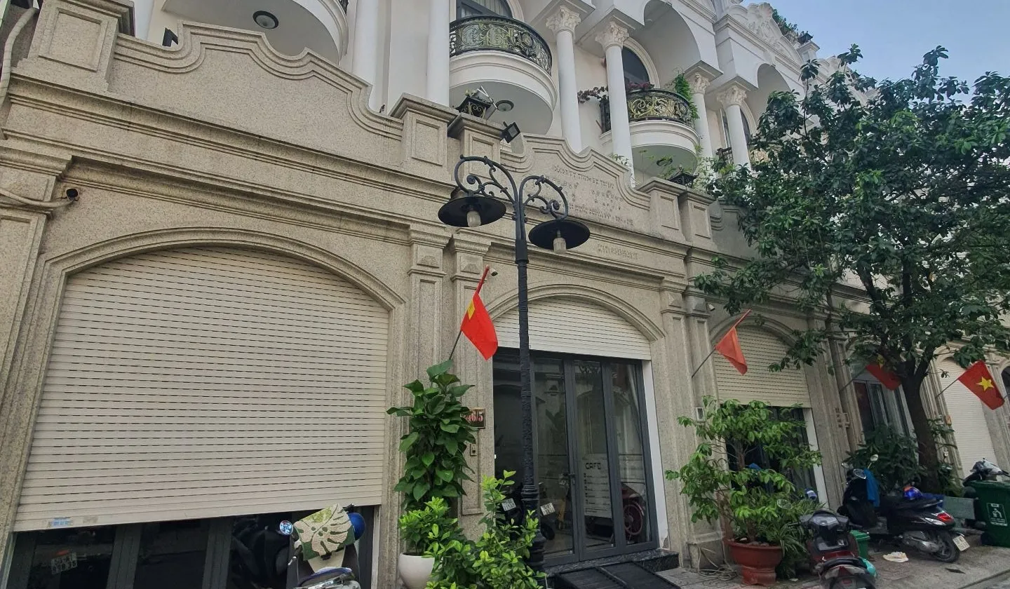 Nhà phố 4 tầng diện tích 68m2 tại Bình Tân, LK-4-5, hẻm xe tải Thông, Nhỉnh 6 Tỷ.... Bán nhà mặt phố tại Bình Tân, Hồ Chí Minh 01