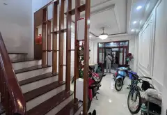 Nhà đẹp Trần Thái Tông ngõ thông, kinh doanh đỉnh... Bán nhà riêng tại Cầu Giấy, Hà Nội 01