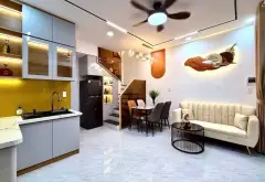 Cơ Hội Vàng Sở Hữu Nhà Ngay Ngã Tư Hàng Xanh, Bình Thạnh... Bán nhà riêng tại Thạnh Mỹ Tây, Hồ Chí Minh 02