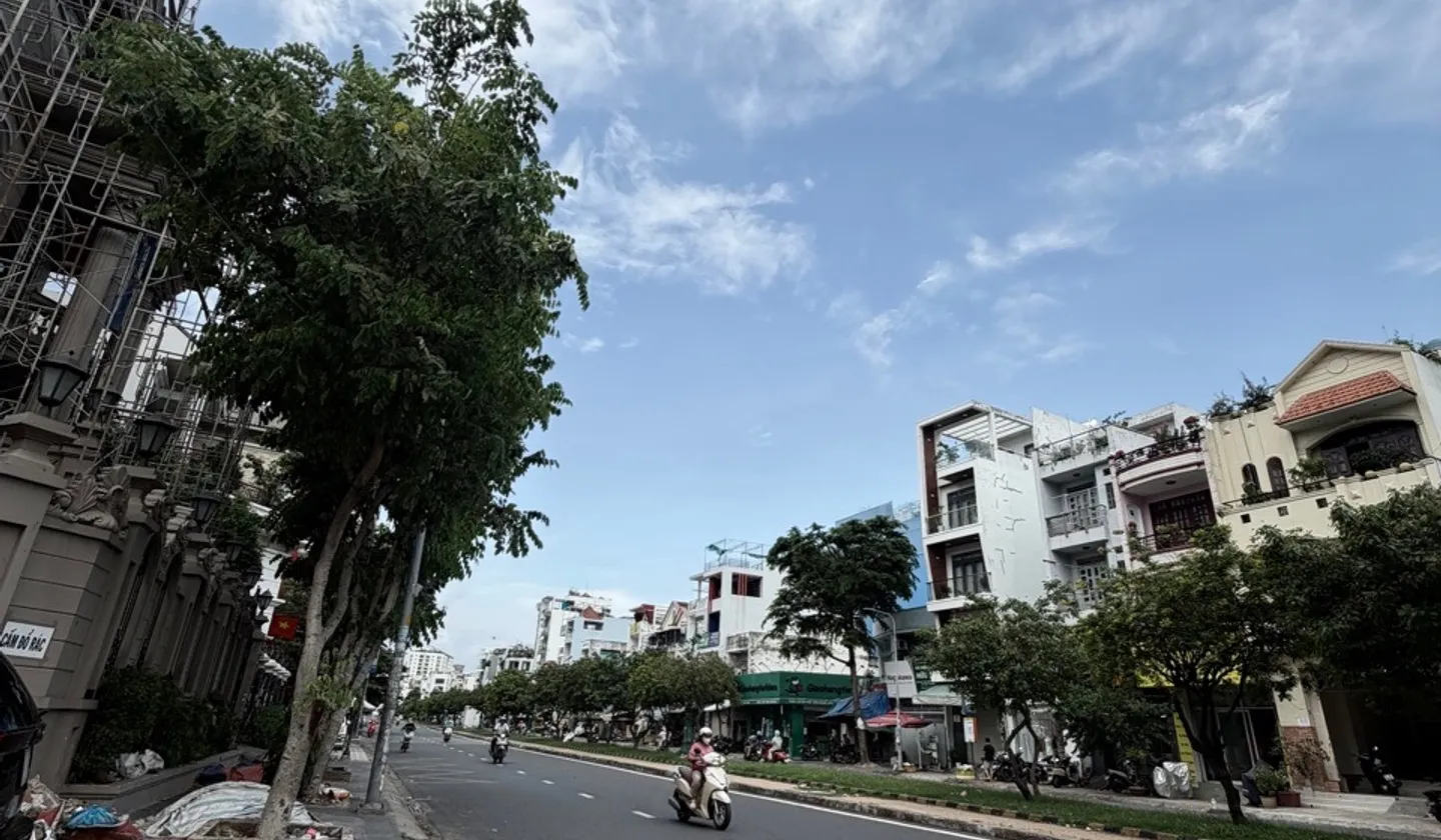 Nhà mặt phố 4 tầng diện tích 88m2 quận Tân Phú giá 11,8 tỷ... Bán nhà mặt phố tại Tân Sơn Nhì, Hồ Chí Minh 01