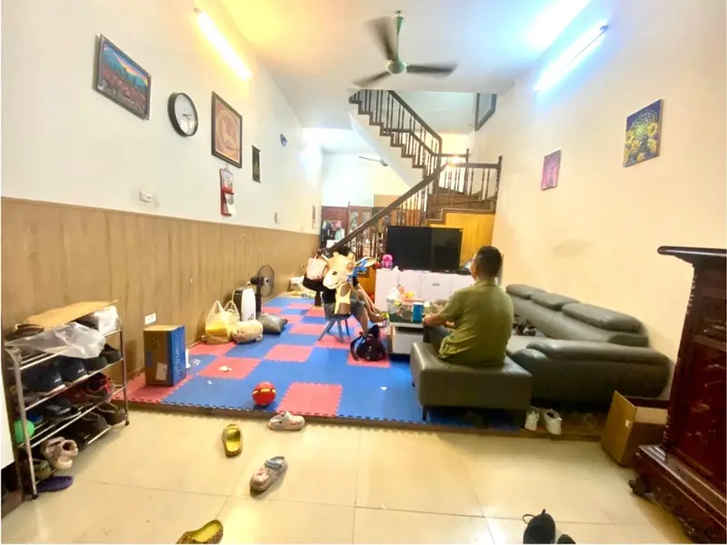 Nhà Phân Lô Đẹp 3 Tầng Tại Cầu Giấy... Bán nhà riêng tại Cầu Giấy, Hà Nội 01