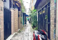 Bán nhà 4 tầng 40m2 hẻm thông, gần ngã tư 4 xã Bình Tân... Bán nhà riêng tại Bình Hưng Hòa, Hồ Chí Minh 15