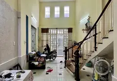 Nhà 5 tầng gần trung tâm quận Tân Bình, giá hời giảm sâu... Bán nhà riêng tại Tân Hòa, Hồ Chí Minh 02
