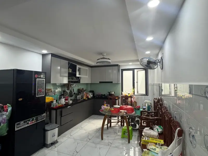 VĂN CHUNG – TÂN BÌNH – NHÀ 6 TẦNG – 70M² – HẺM Ô TÔ TRÁNH – 7 PHÒNG – DÒNG TIỀN 40TR+/THÁNG –14.5TỶ... Bán nhà riêng tại Tân Bình, Hồ Chí Minh 01