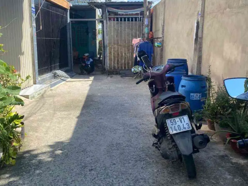 NHÀ HẺM XE HƠI NGUYỄN ẢNH THỦ - 5 PHÚT ĐẾN GÒ VẤP... Bán nhà riêng tại Tân Thới Hiệp, Hồ Chí Minh 01