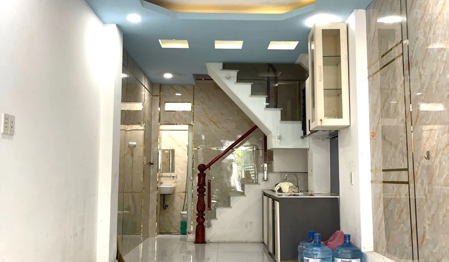 MẶT TIỀN TRẦN TUẤN KHẢI - 4 TẦNG - CHÍNH CHỦ... Bán nhà mặt phố tại An Đông, Hồ Chí Minh 01
