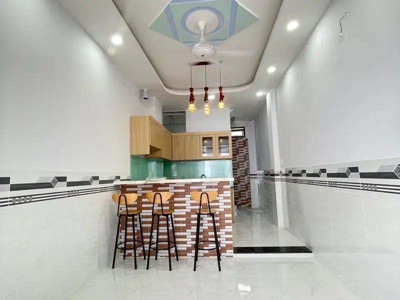 Nhà mới giá sốc 3 tỷ, đường 3B Bình Long... Bán nhà riêng tại Bình Hưng Hòa, Hồ Chí Minh 01