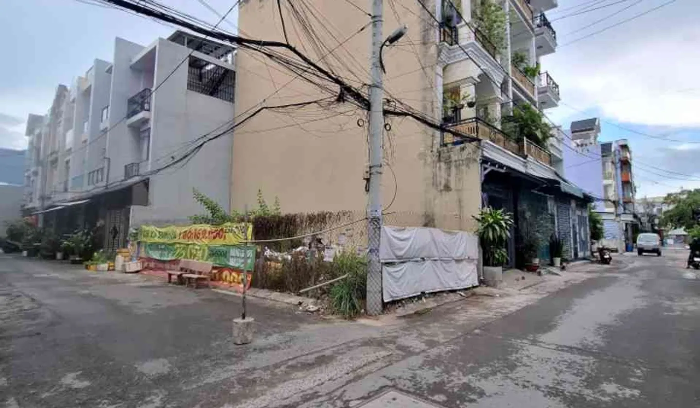 Cơ hội sở hữu nhà góc lô 1 tầng giá ưu đãi tại khu an ninh Đường số 18B... Bán nhà riêng tại Bình Trị Đông, Hồ Chí Minh 01