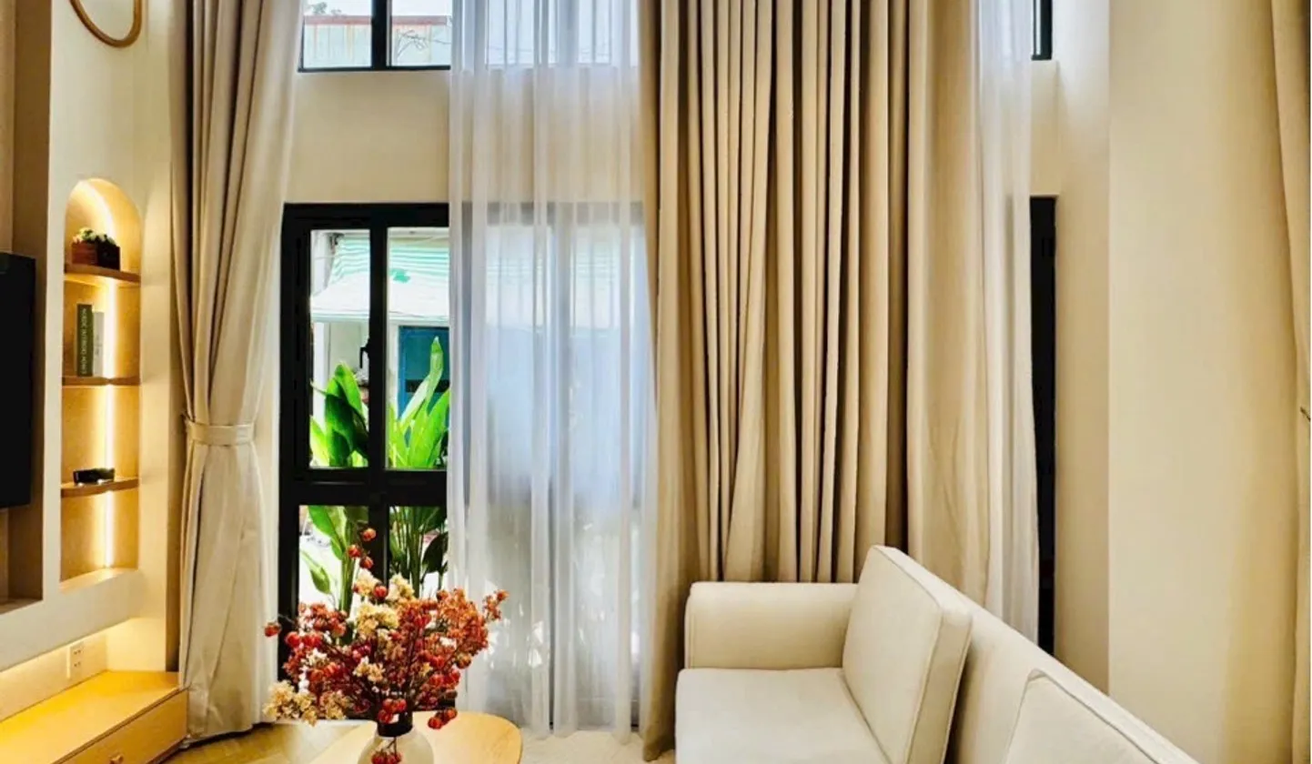 Bán nhà 4 tầng mới xây 40m2 tại Thông Tây Hội, giá 6.68 tỷ... Bán nhà riêng tại Thông Tây Hội, Hồ Chí Minh 01