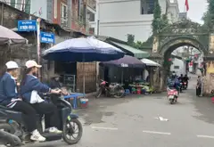 Bán shophouse 4 tầng tại xã An Khánh, Hà Nội - vị trí trung tâm, pháp lý cơ sở... Bán Shophouse tại An Khánh, Hà Nội 17