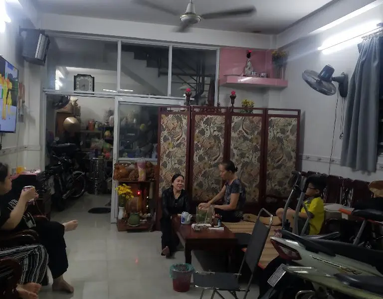 Nhà mặt tiền siêu đẹp Trung tâm Tân Bình, sổ hồng chính chủ... Bán raw tại Tân Hòa, Hồ Chí Minh 01