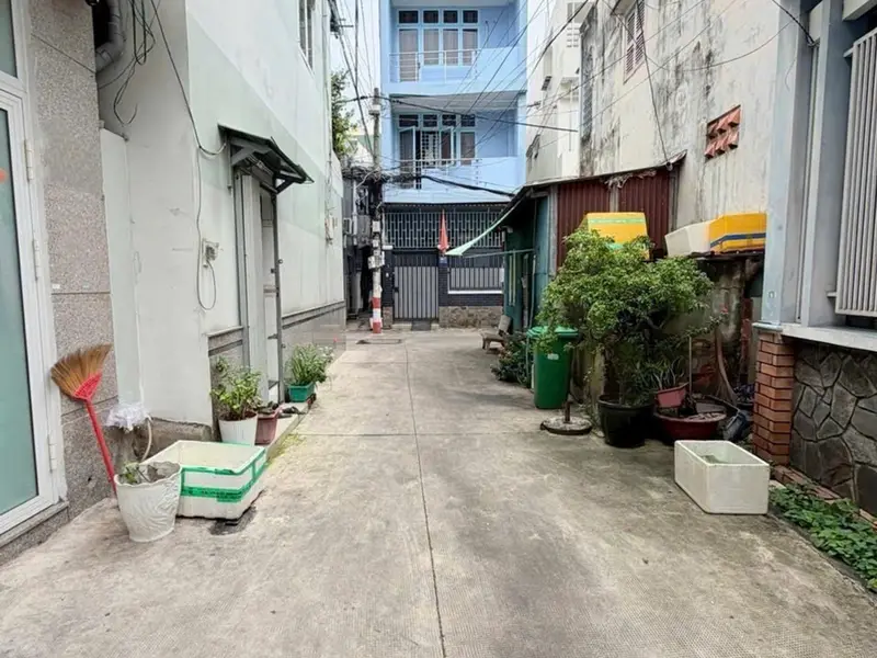 Nhà 2 tầng diện tích 32m2 mặt tiền rộng tại Tân Phú giá 3.6 tỷ... Bán nhà riêng tại Phú Thạnh, Hồ Chí Minh 01