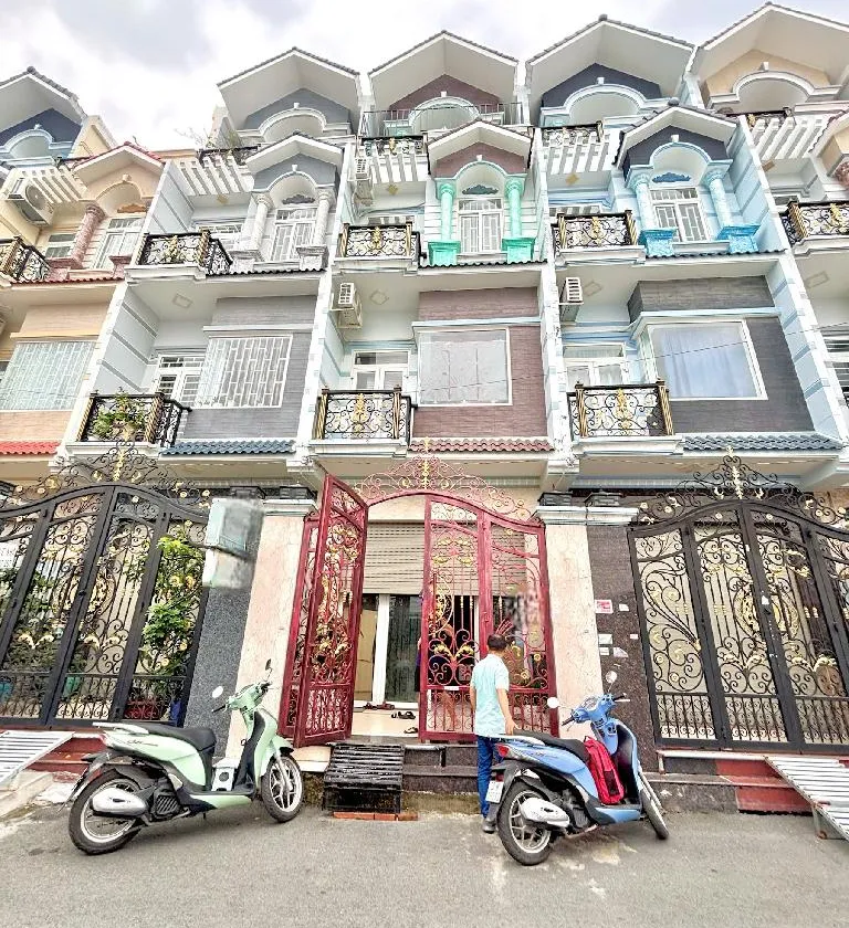 Nhà mặt phố Phú Định giá tốt, giảm sâu - Cơ hội sở hữu ngay- An Dương Vương ,gần Võ Văn Kiệt... Bán nhà mặt phố tại Phú Định, Hồ Chí Minh 01