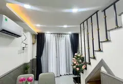 Nhà 4 Tầng Kết Cấu BTCT, 3 Phòng Ngủ, Hẻm Xe Hơi Trung Tâm Phú Nhuận... Bán nhà riêng tại Cầu Kiệu, Hồ Chí Minh 03