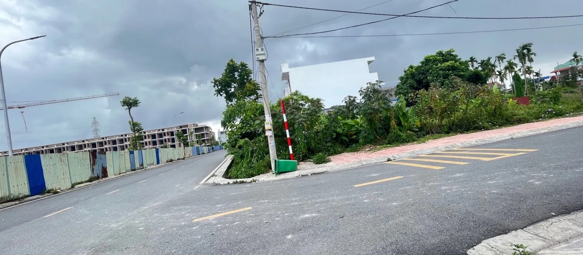 Đất vàng 100m ngay khu Him Lam Central Park, đường rộng 12m... Bán đất tại Hồng An, Hải Phòng 01