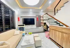 Bán nhà riêng 4 tầng 41m² Miếu Hai Xã gần Aeon Mall, ngõ ô tô rộng... Bán nhà riêng tại Lê Chân, Hải Phòng 01