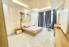 Nhà 5 tầng, 4x22m. Thang máy 450kg. HXH 5m 1/ Nguyễn Duy Cung, Gò Vấp. Chỉ 9,x tỷ. FULL nội thất... Bán nhà riêng tại An Hội Tây, Hồ Chí Minh 05