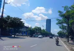 Bán đất mặt tiền đường Hùng Vương quận Thượng Lý, diện tích 134m2, hướng Tây Nam... Bán đất tại Hồng Bàng, Hải Phòng 02