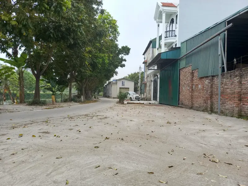 Đất lô góc mặt ngõ ô tô, vị trí cực đẹp tại quận trung tâm... Bán đất tại Nam Phù, Hà Nội 01