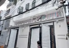 CHDV 32 phòng, 5 tầng ngay Phạm Văn Hai Tân Bình - 128m2 - Hxh 6m thông - Thu ~200tr/tháng... Bán chung cư mini tại Tân Sơn Hòa, Hồ Chí Minh 03