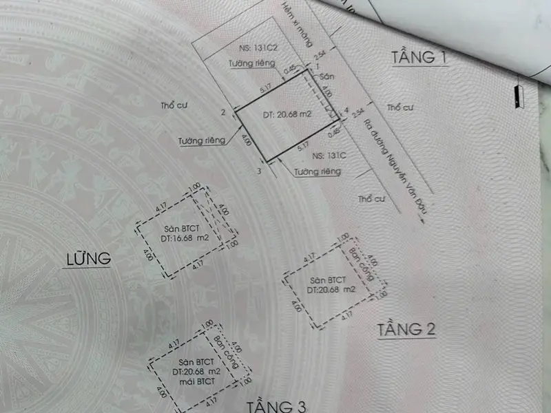 Bán nhà 5 tầng mới đẹp hẻm xe hơi tại quận Bình Thạnh... Bán nhà riêng tại Bình Lợi Trung, Hồ Chí Minh 01