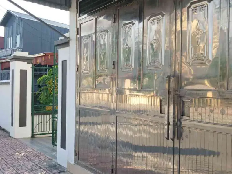 Nhà mặt phố 2 tầng tại xã Tiên Lãng, Hải Phòng giá 2.8 tỷ... Bán nhà mặt phố tại Tiên Lãng, Hải Phòng 01