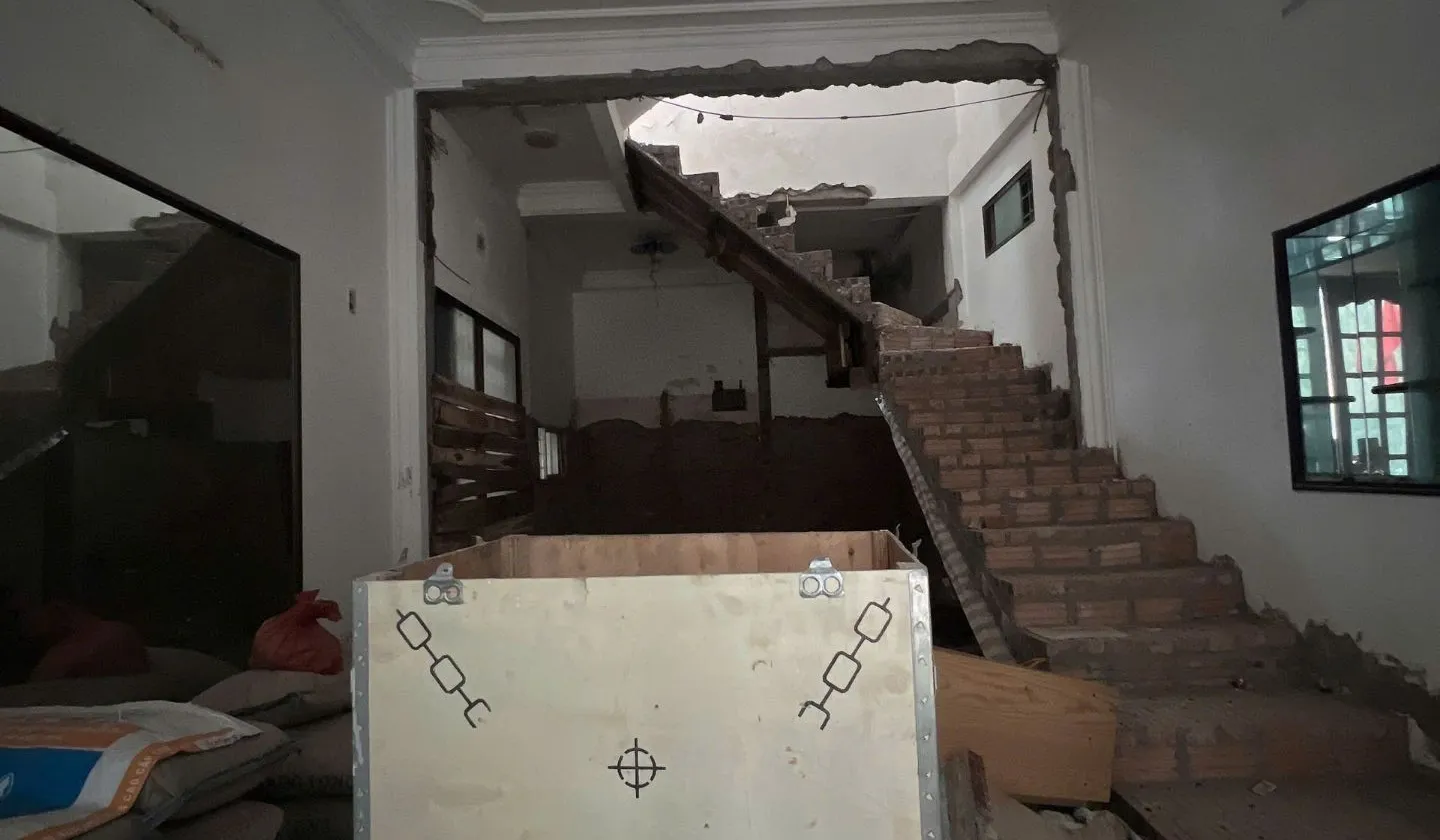 Bán nhà 5 tầng lô góc, diện tích 51m2 tại Hoàng Như Tiếp, Long Biên - TL sâu cho khách thiện chí... Bán nhà riêng tại Bồ Đề, Hà Nội 01