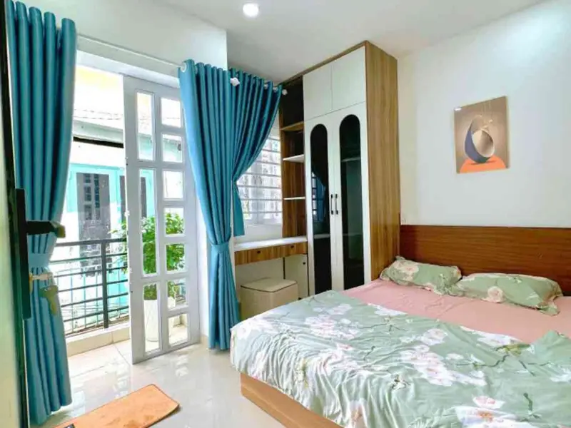 Nhà 3 tầng đường Quang Trung, Q. Gò Vấp giá 4.29 tỷ... Bán nhà riêng tại Gò Vấp, Hồ Chí Minh 01