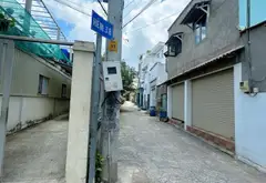 Nhà cấp 4 hẻm xe hơi đường 494 phường Tăng Nhơn Phú A... Bán nhà riêng tại Tăng Nhơn Phú, Hồ Chí Minh 01