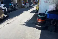 - Nhà Mặt Tiền kế bên chợ, kinh doanh buôn bán tốt.... Bán nhà mặt phố tại Phú Thọ, Hồ Chí Minh 08