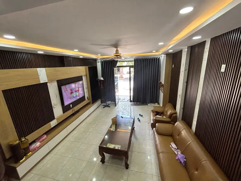 Nhà phố 3 tầng Thanh Lương, giá hợp lý, khu dân trí cao... Bán nhà mặt phố tại Hòa Xuân, Đà Nẵng 01