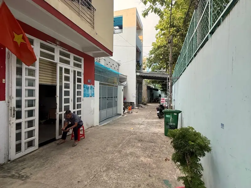 🏡 NHÀ TÔ KÝ TRUNG MỸ TÂY – 88M² VUÔNG VỨC – HẺM XE HƠI TẬN NHÀ- NHỈNH 5 Tỷ TL... Bán nhà riêng tại Trung Mỹ Tây, Hồ Chí Minh 01